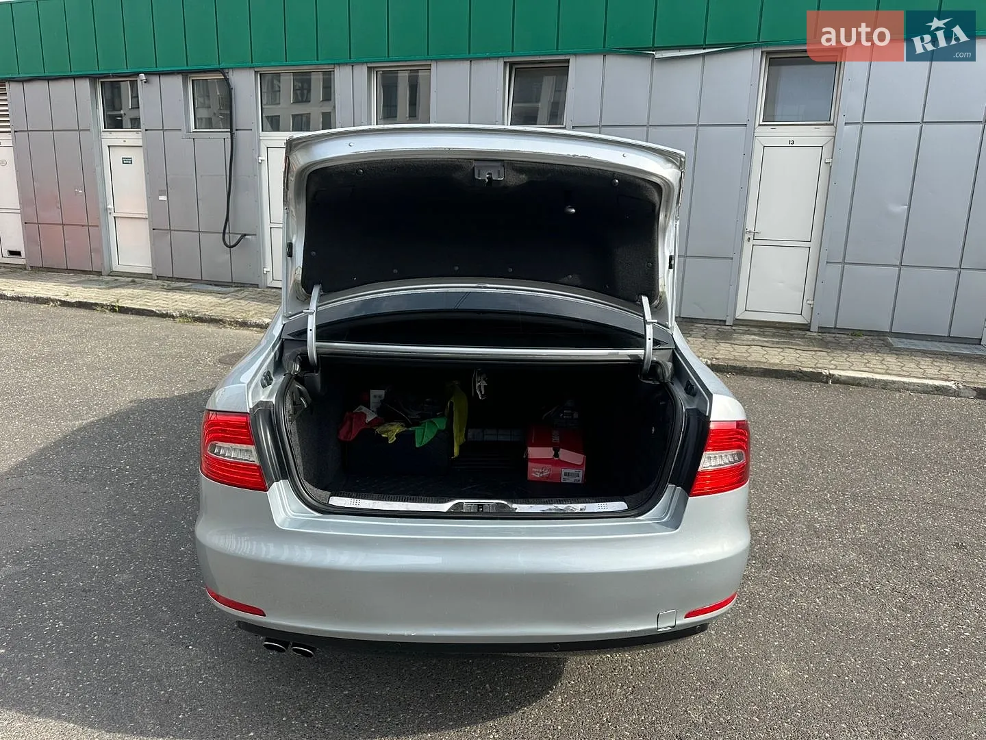2014 Skoda Superb - мініатюра 6