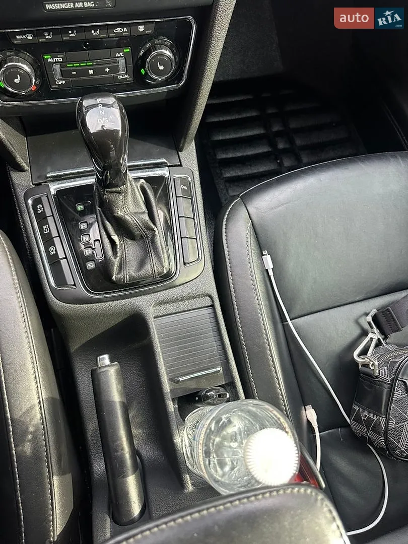 2014 Skoda Superb - мініатюра 12