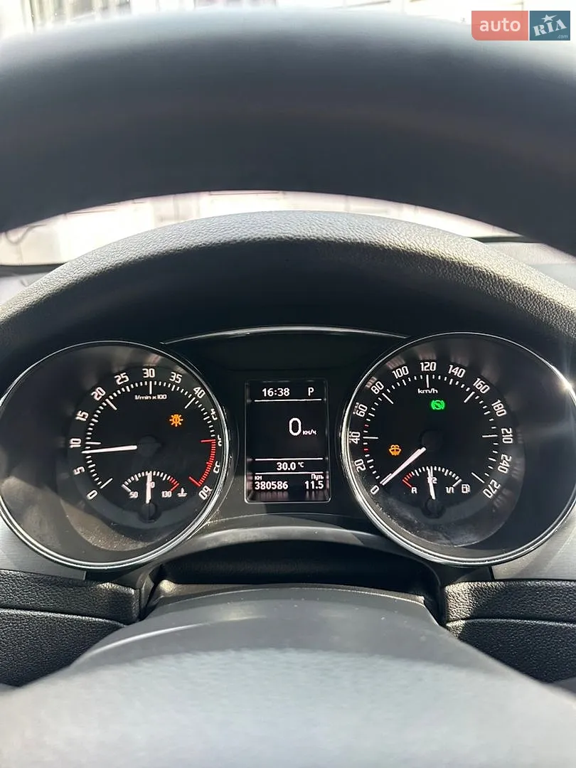 2014 Skoda Superb - мініатюра 16