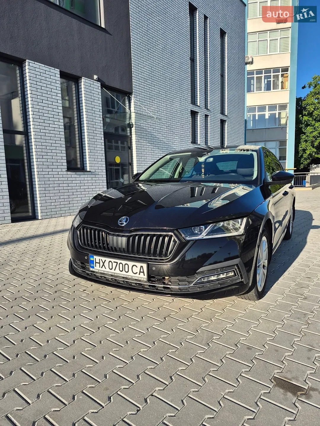 2020 Skoda Octavia - фото 1