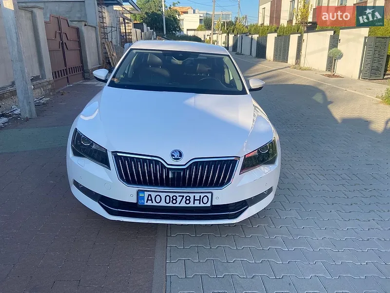 Skoda Superb