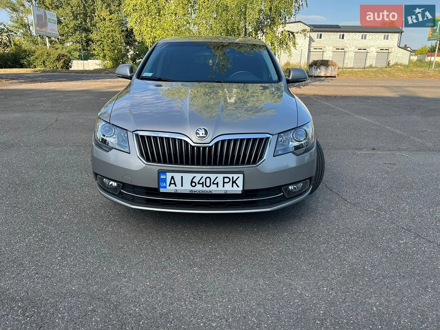2013 Skoda Superb - фото 1