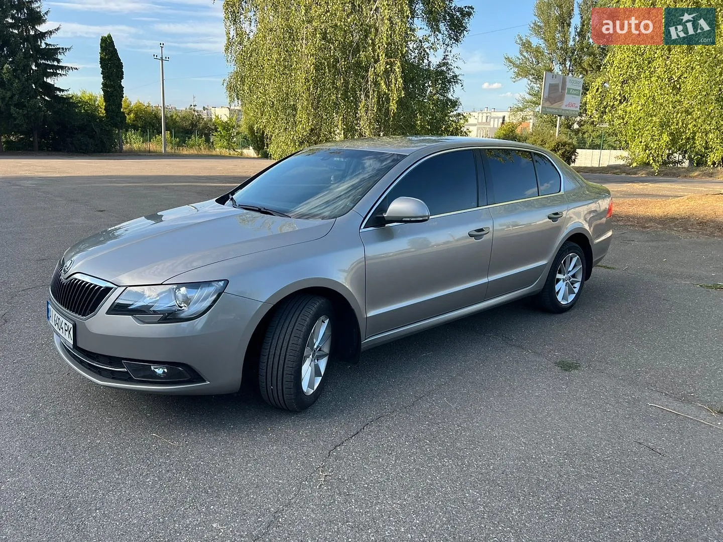 2013 Skoda Superb - мініатюра 2