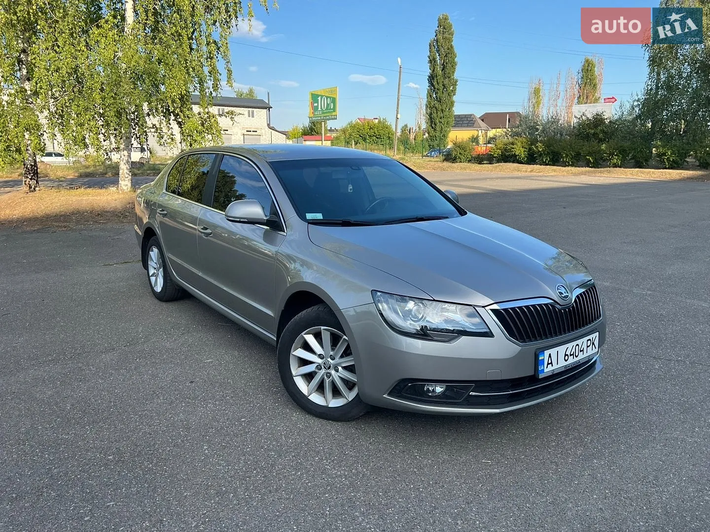 2013 Skoda Superb - мініатюра 3