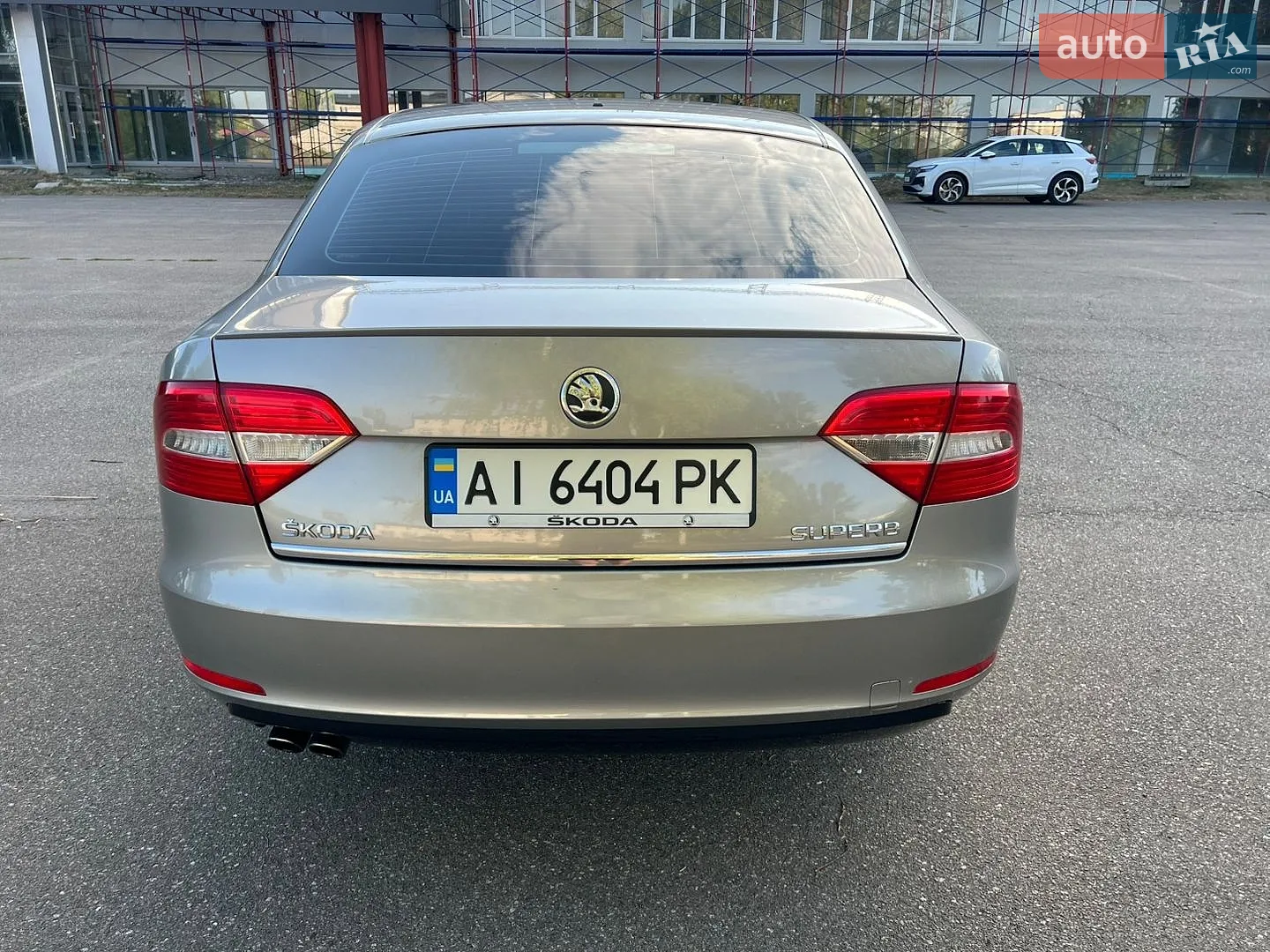 2013 Skoda Superb - мініатюра 5