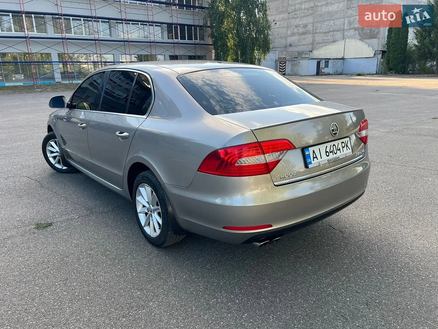2013 Skoda Superb - мініатюра 6