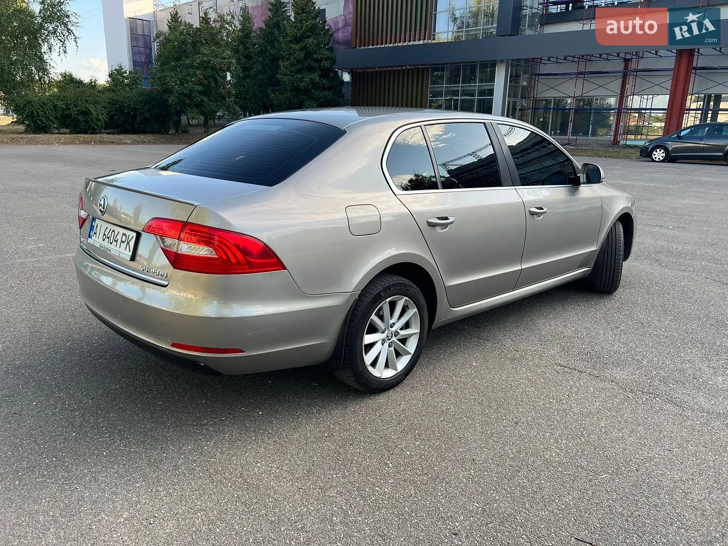 2013 Skoda Superb - мініатюра 4