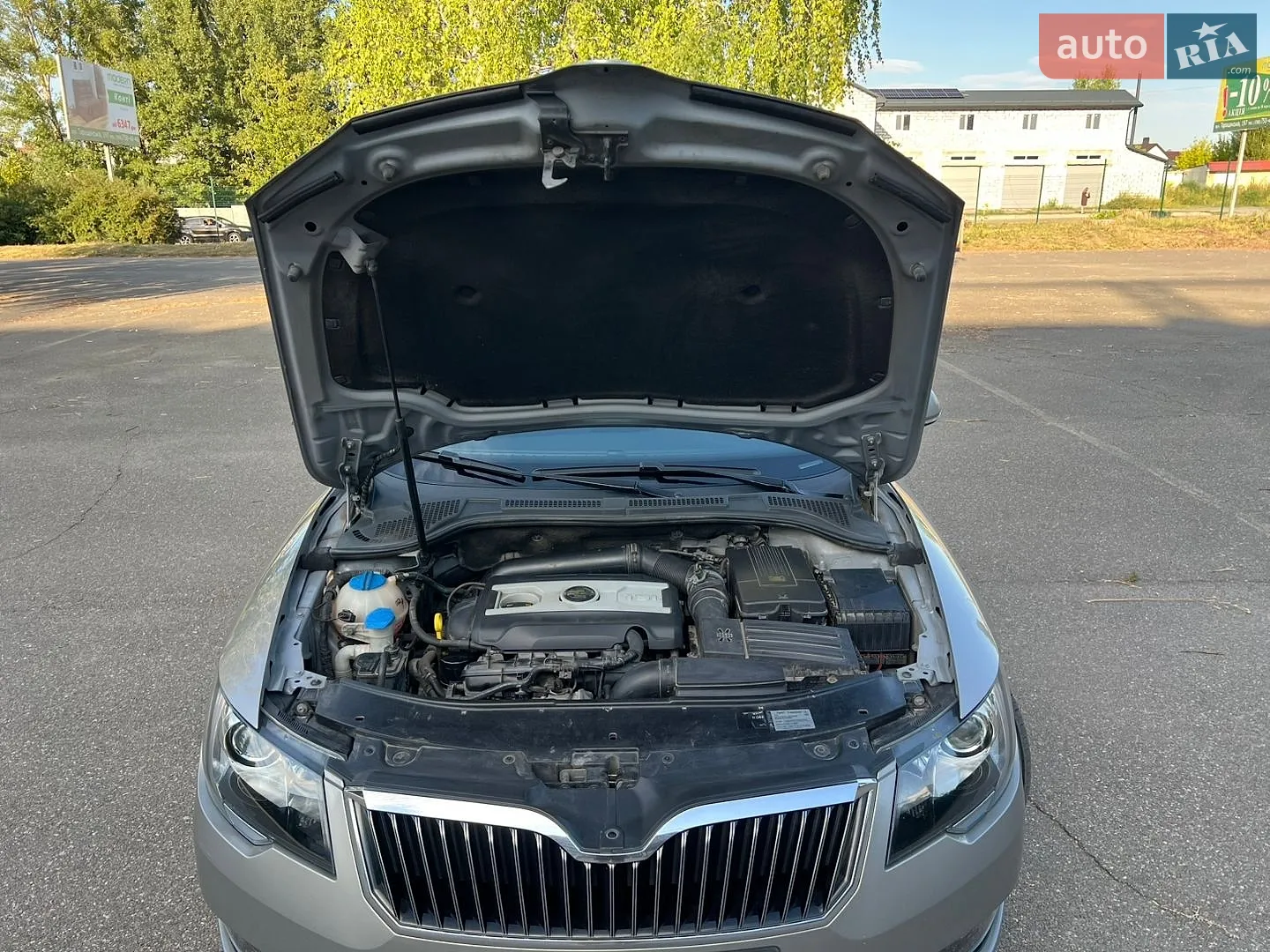 2013 Skoda Superb - мініатюра 8