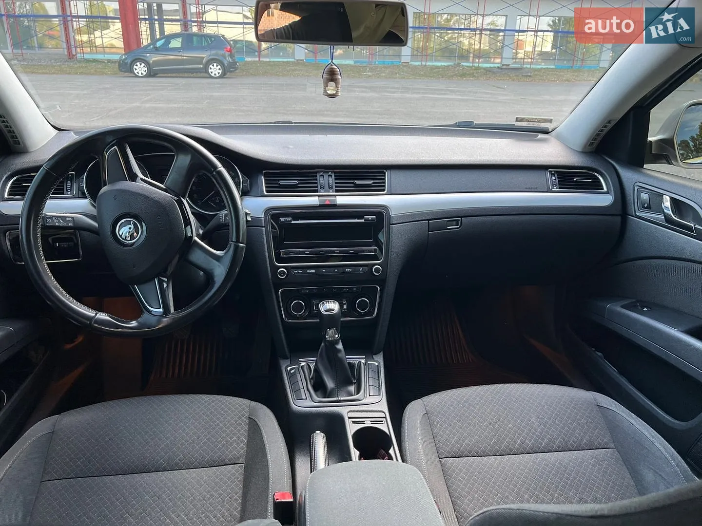 2013 Skoda Superb - мініатюра 20