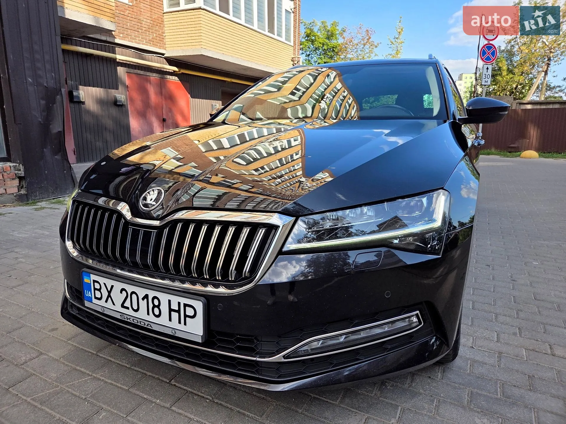 2019 Skoda Superb - мініатюра 3