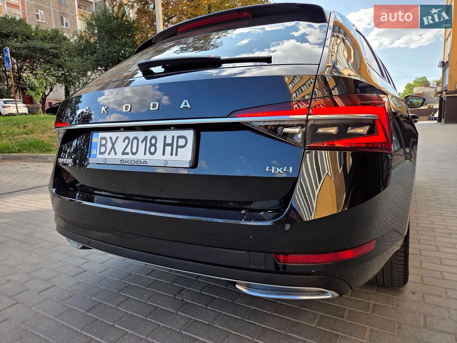 2019 Skoda Superb - мініатюра 7