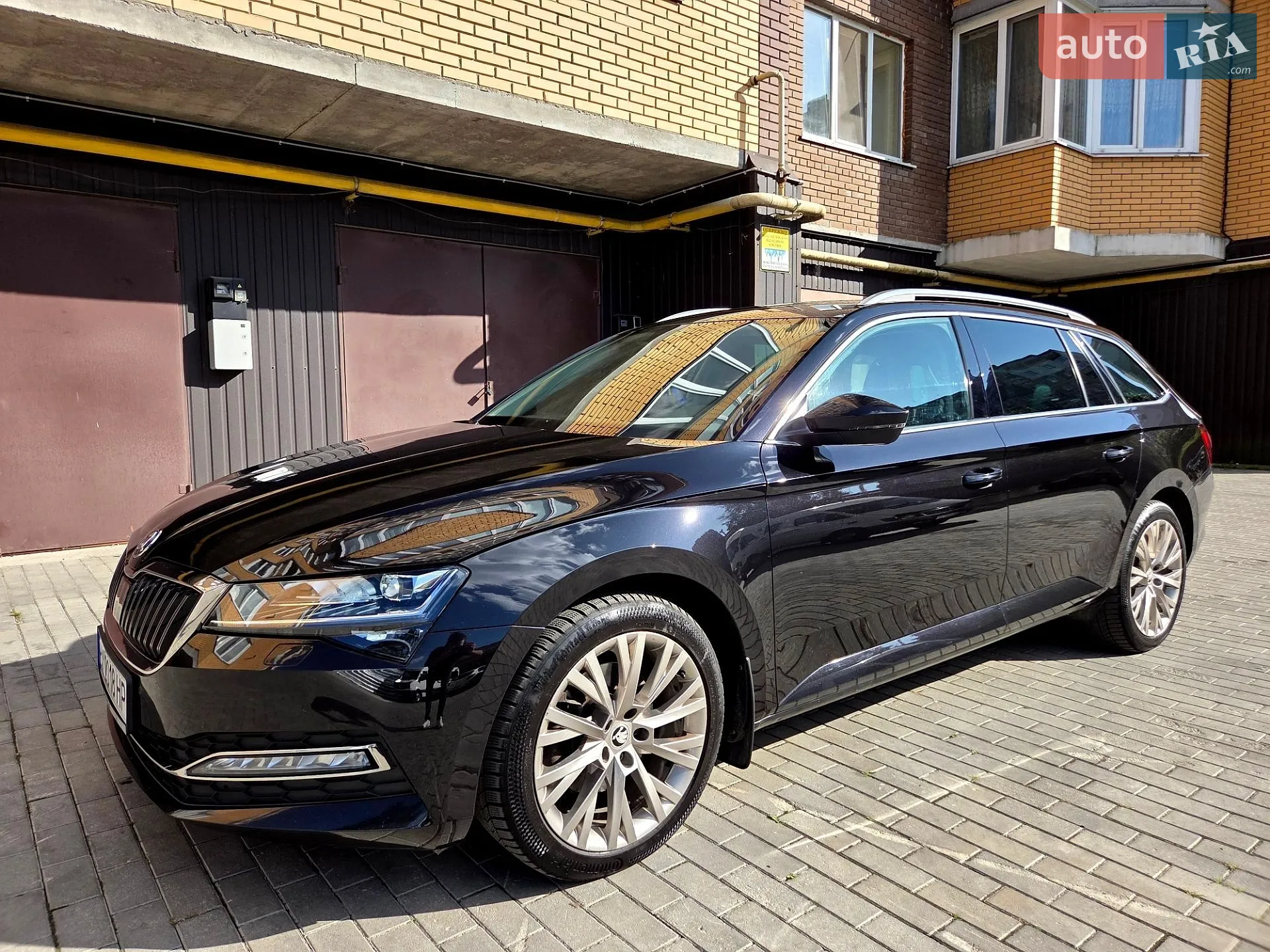 2019 Skoda Superb - мініатюра 14