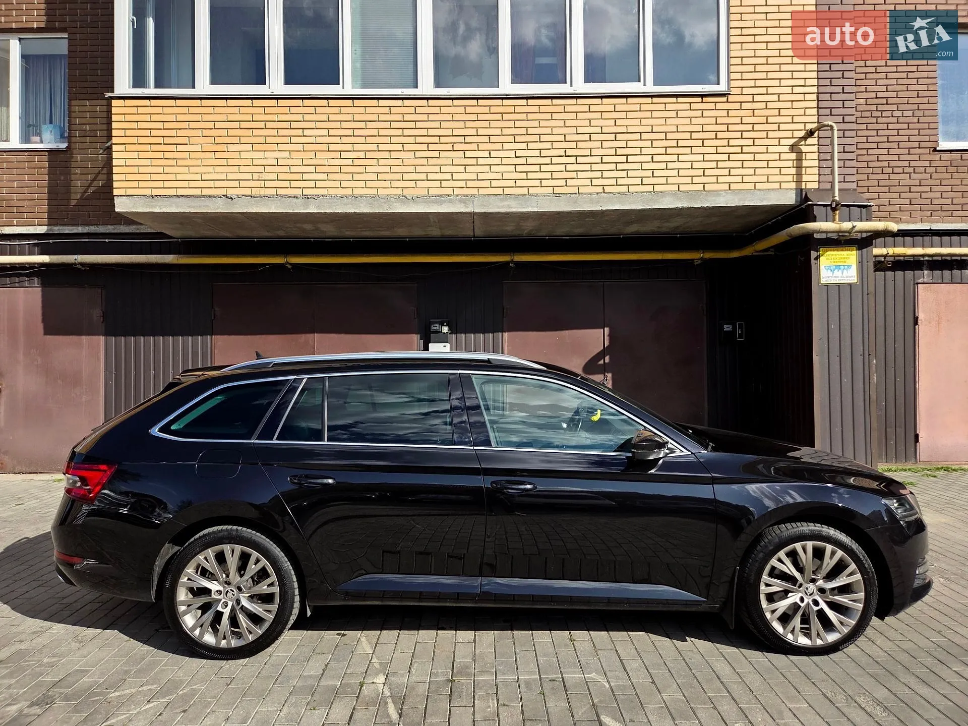 2019 Skoda Superb - мініатюра 17