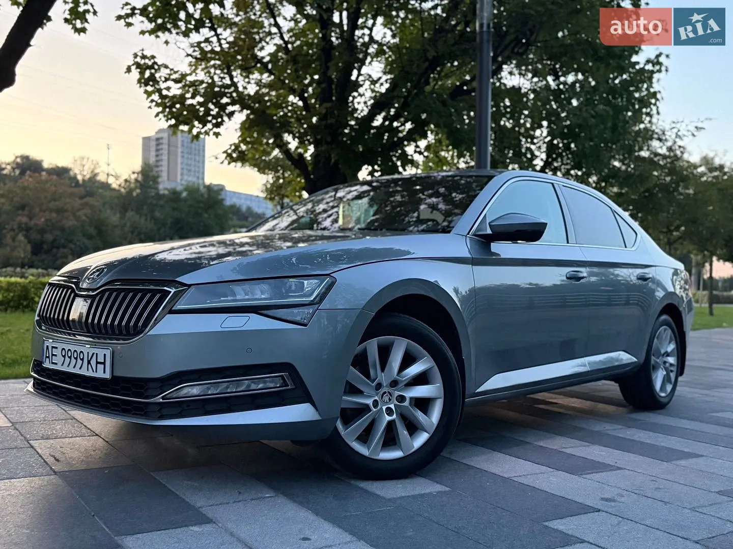 2019 Skoda Superb - мініатюра 4