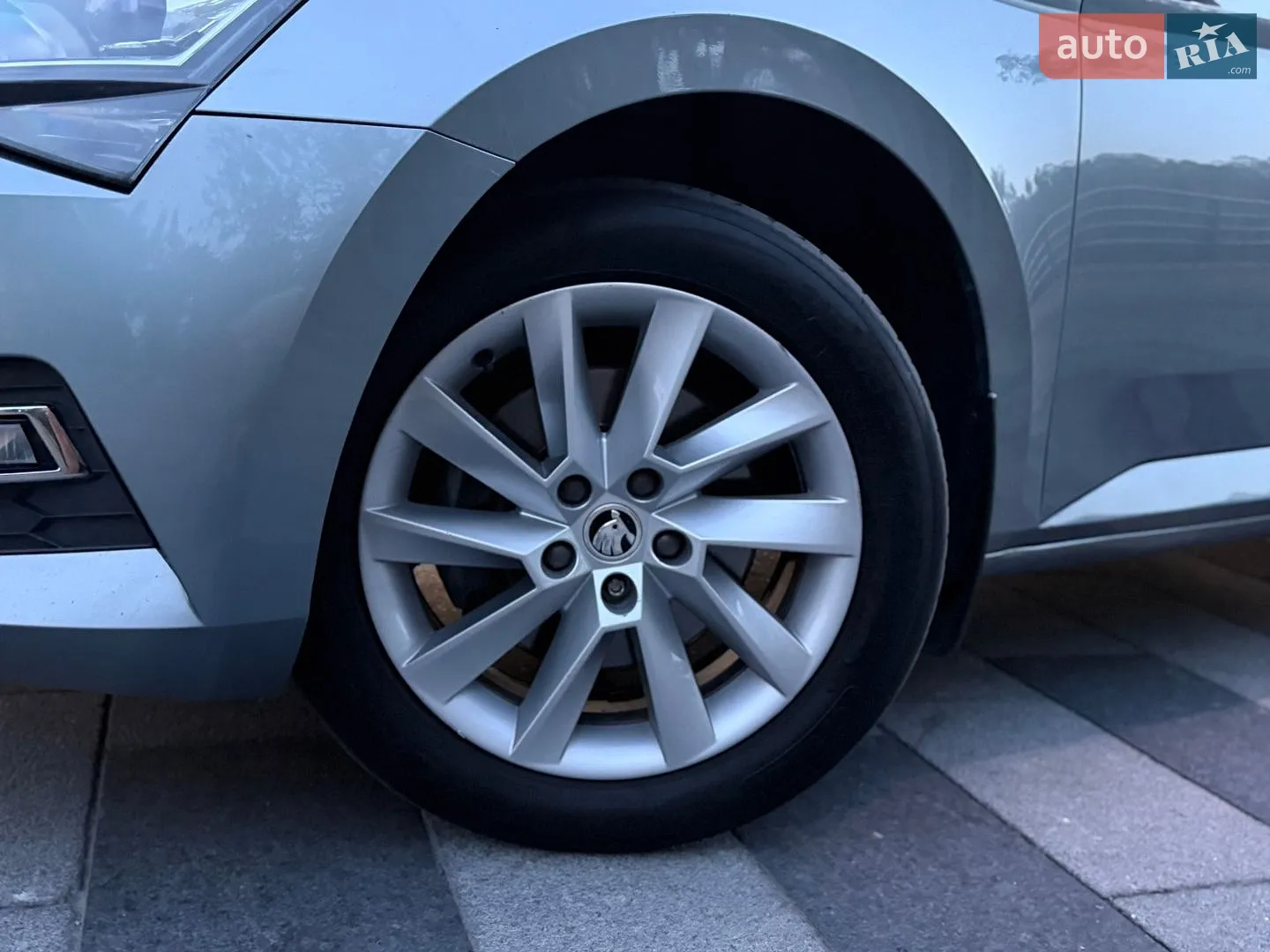 2019 Skoda Superb - мініатюра 7