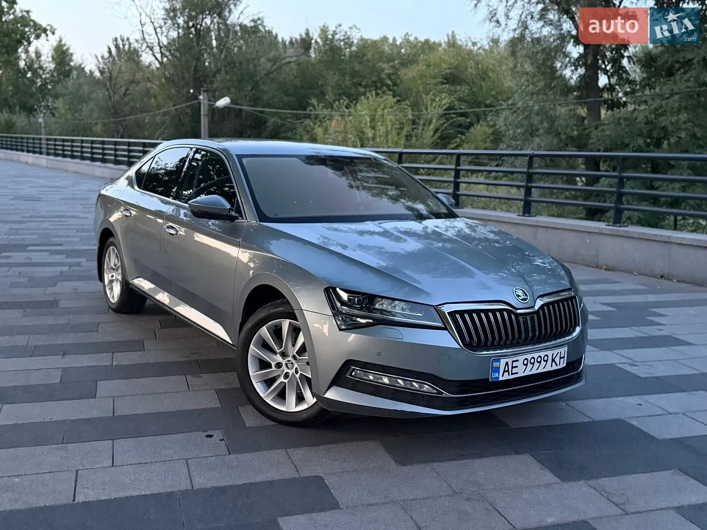 2019 Skoda Superb - мініатюра 9