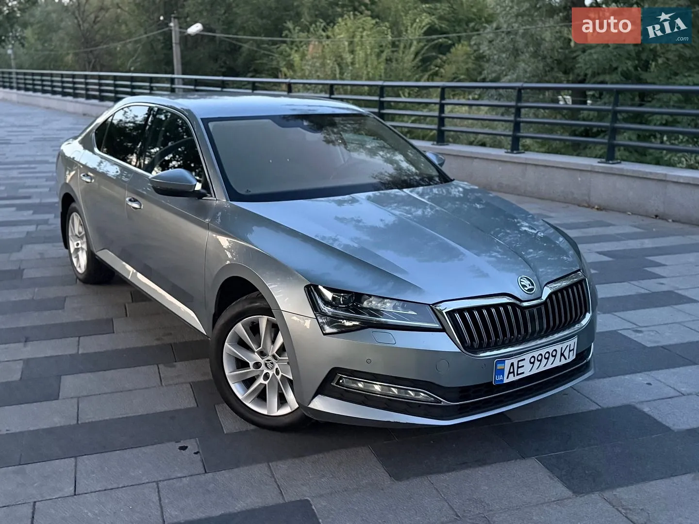 2019 Skoda Superb - мініатюра 10