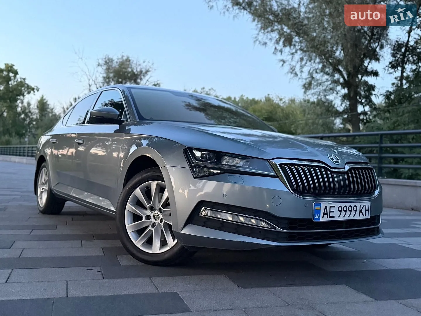 2019 Skoda Superb - мініатюра 11