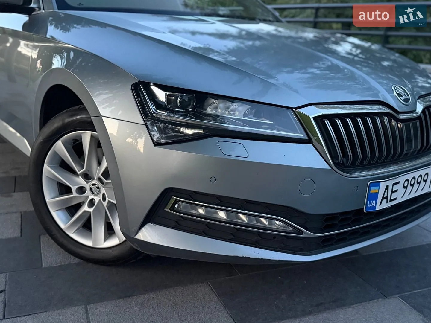 2019 Skoda Superb - мініатюра 12