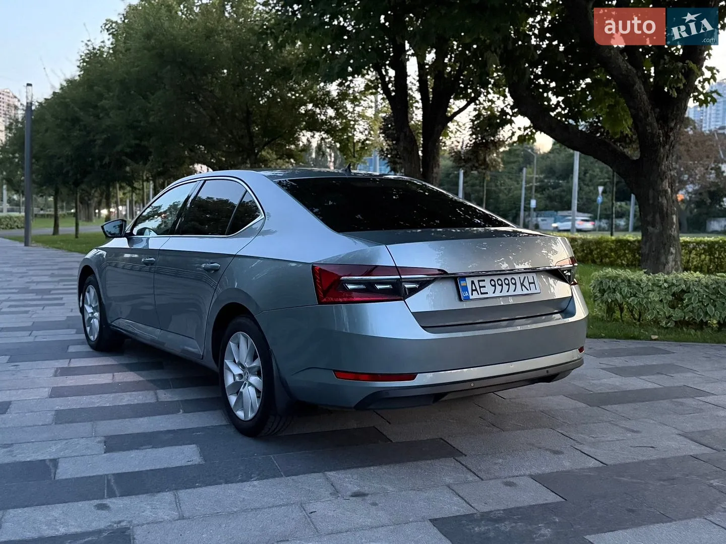 2019 Skoda Superb - мініатюра 15