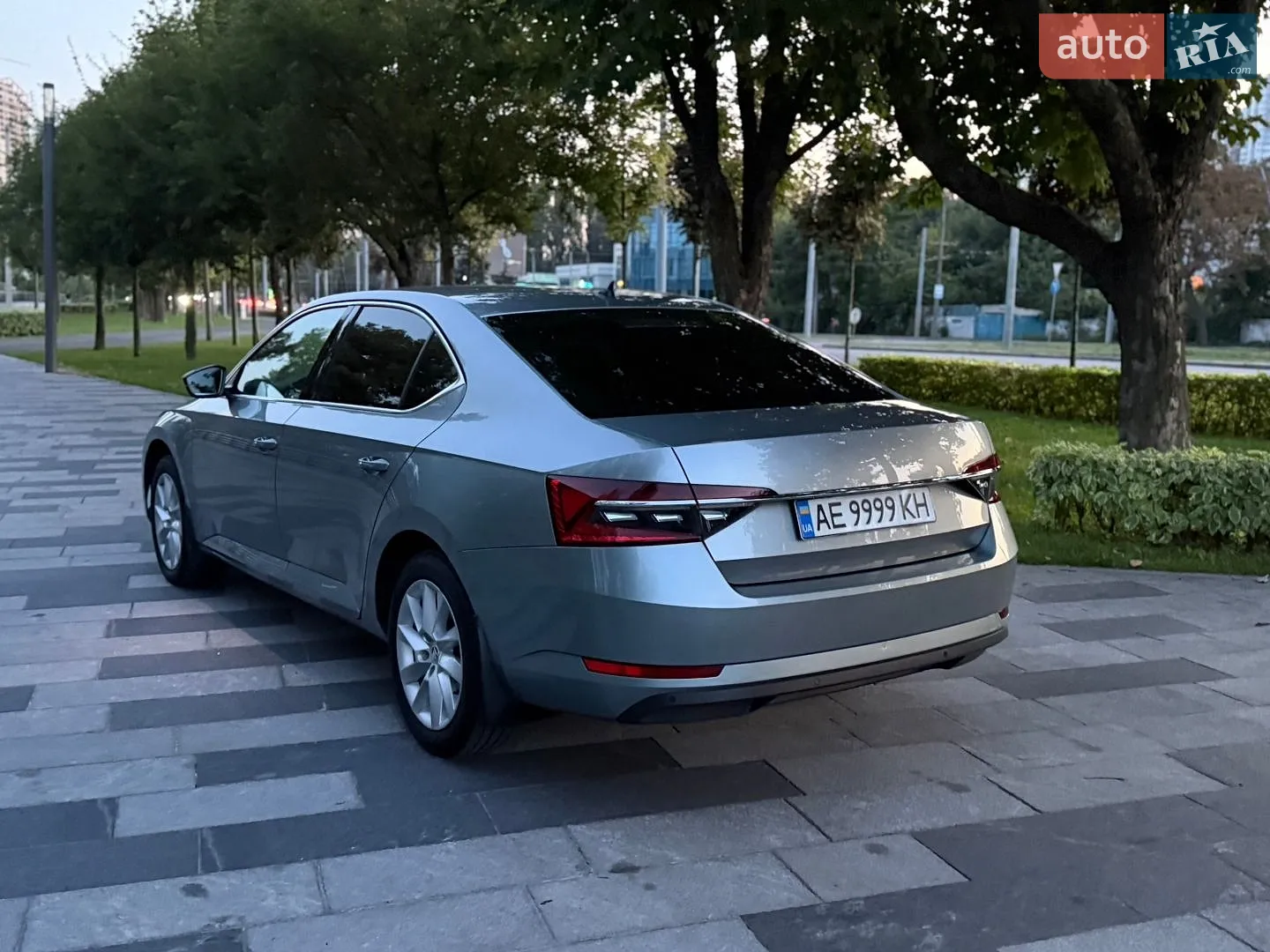 2019 Skoda Superb - мініатюра 16