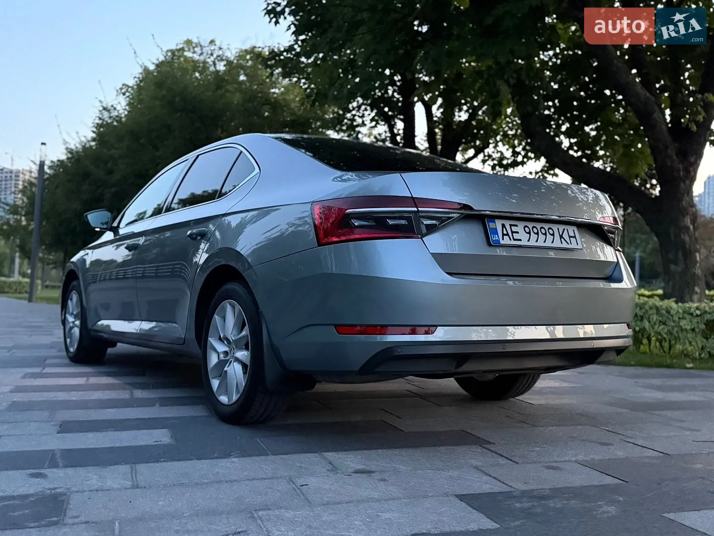2019 Skoda Superb - мініатюра 18