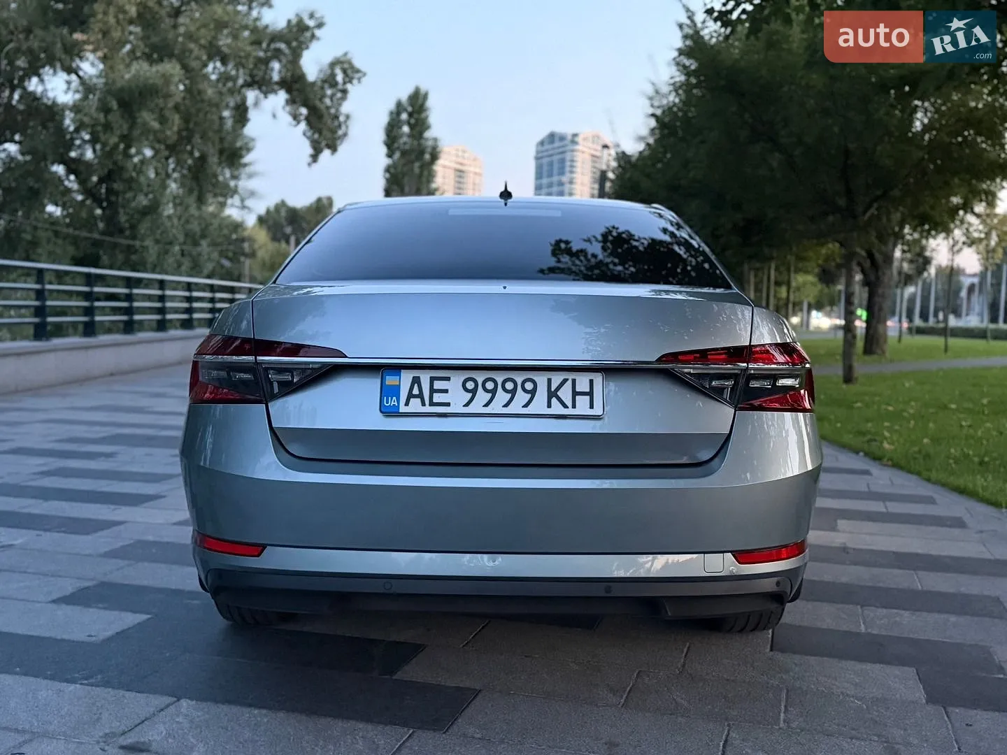 2019 Skoda Superb - мініатюра 19