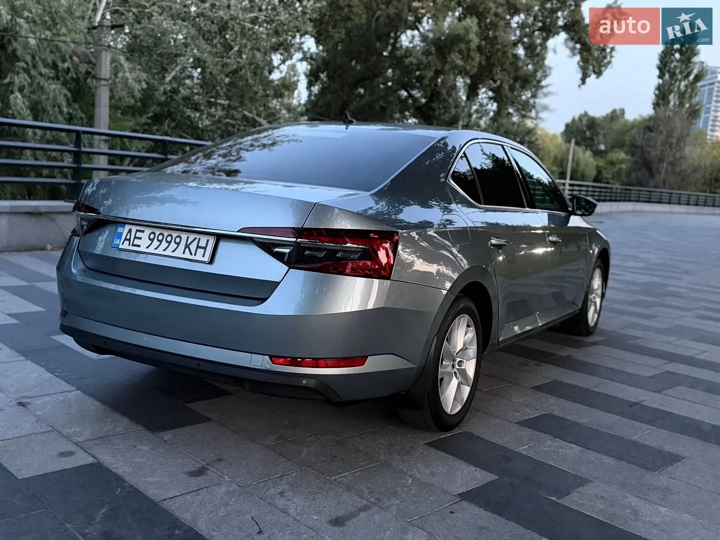 2019 Skoda Superb - мініатюра 20