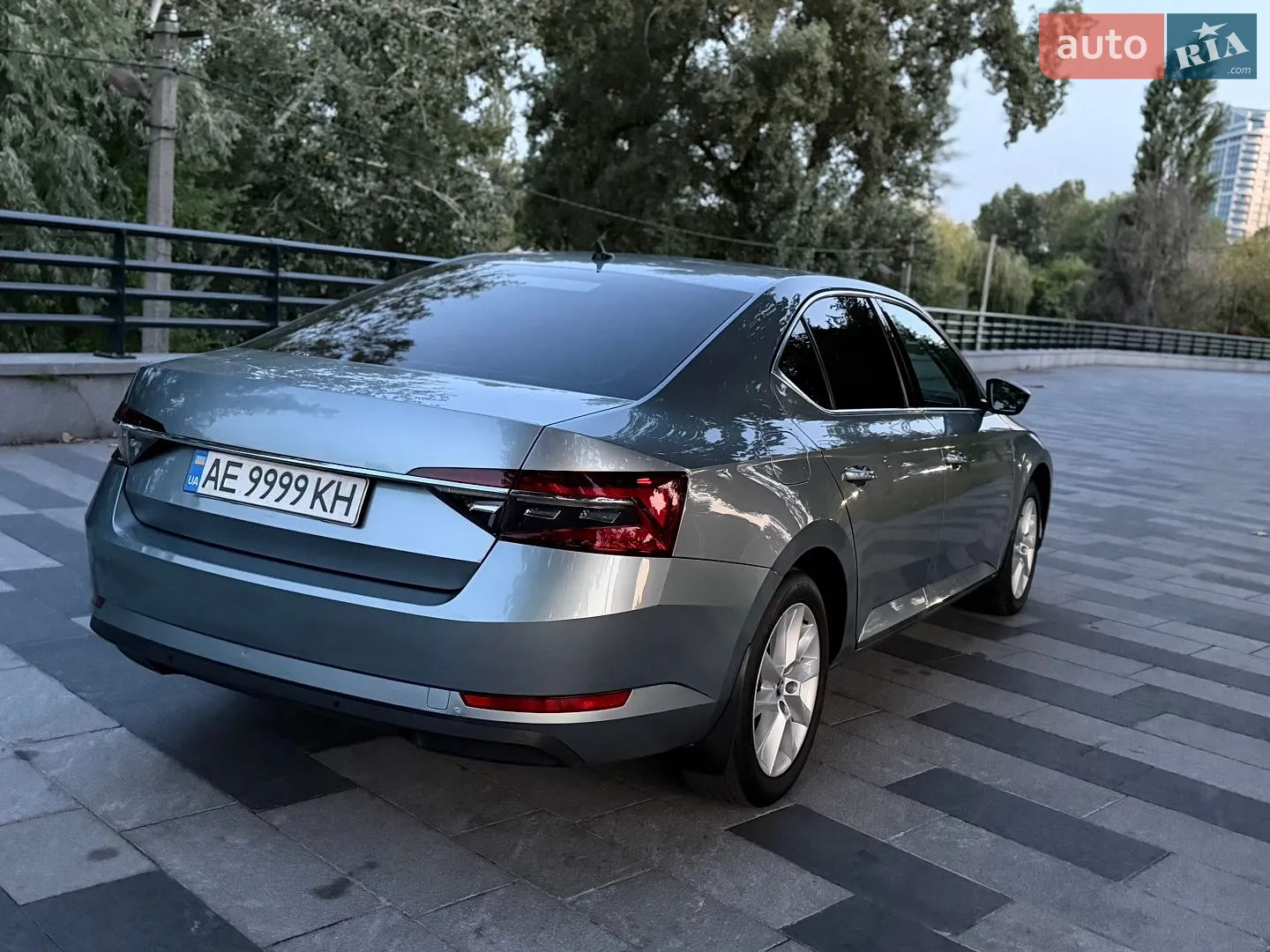 2019 Skoda Superb - мініатюра 21