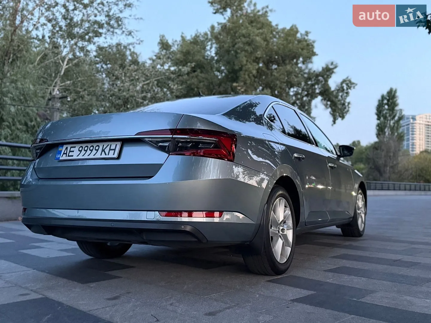2019 Skoda Superb - мініатюра 23