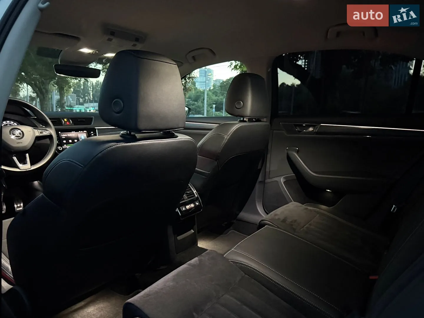 2019 Skoda Superb - мініатюра 33