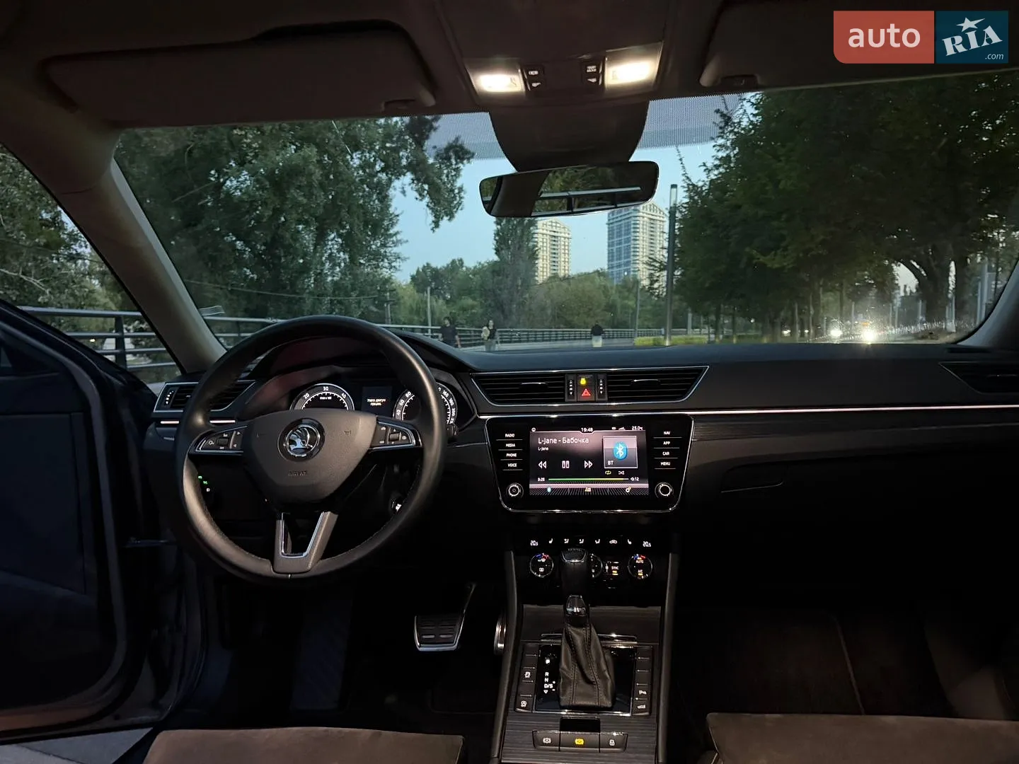 2019 Skoda Superb - мініатюра 40