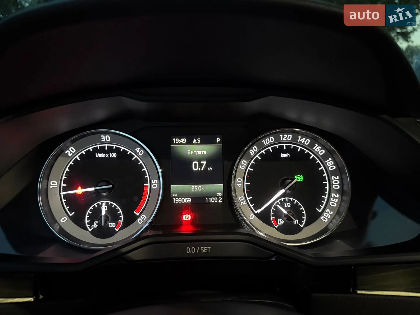 2019 Skoda Superb - мініатюра 48