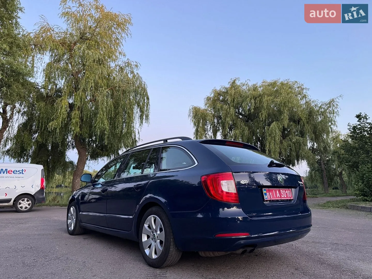 2012 Skoda Superb - мініатюра 7