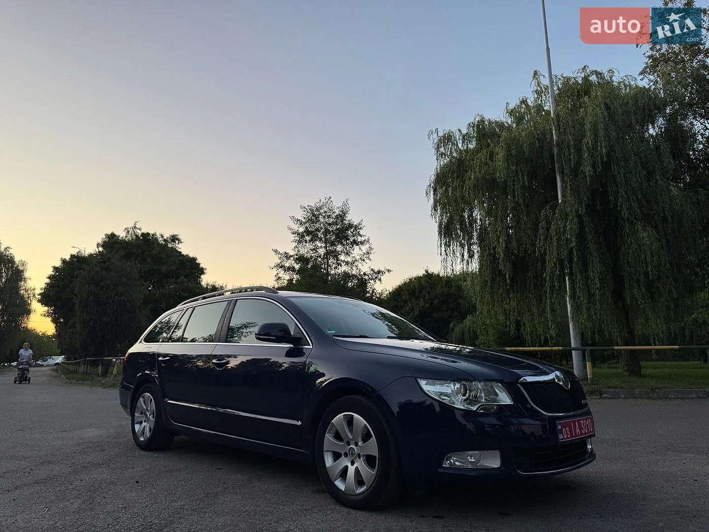 2012 Skoda Superb - мініатюра 19