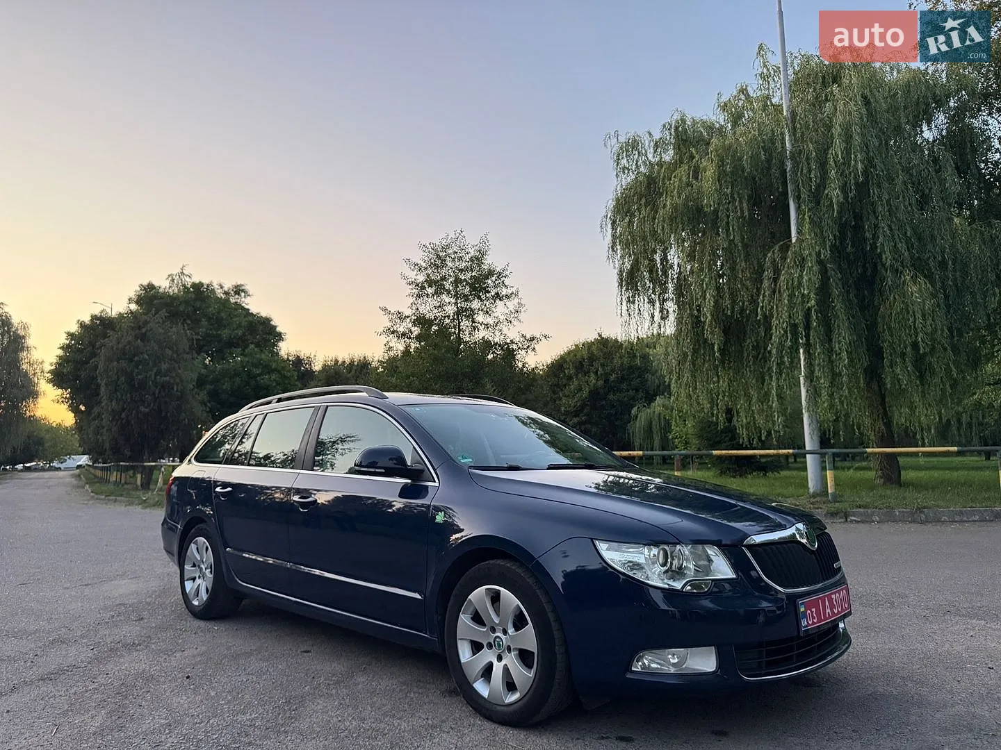2012 Skoda Superb - мініатюра 20