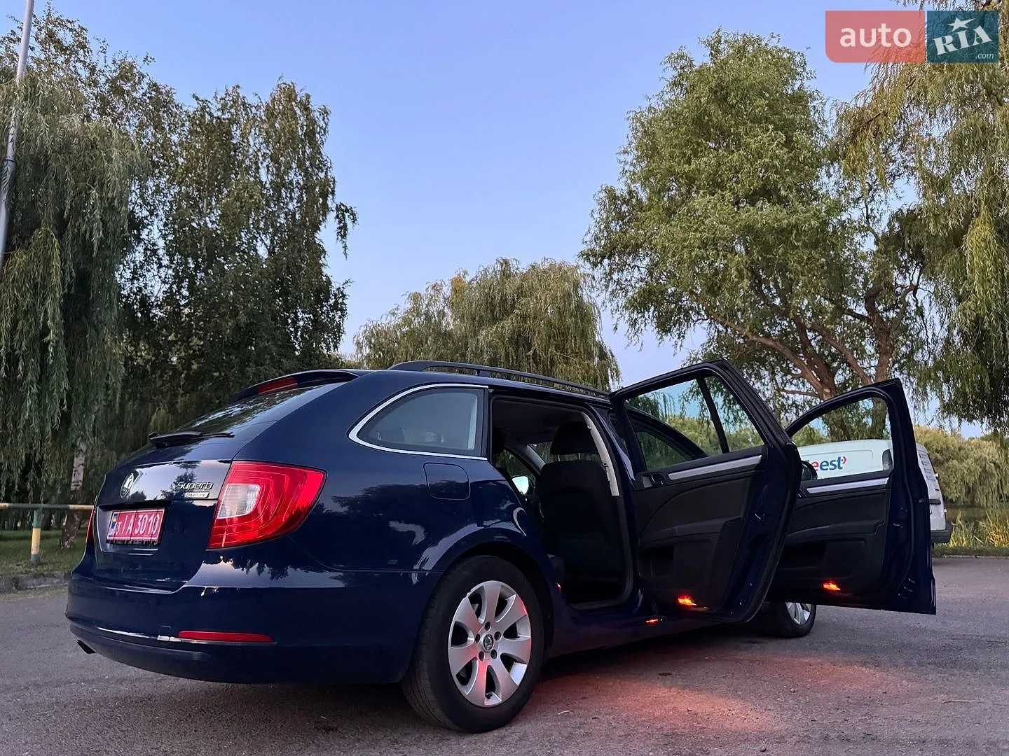 2012 Skoda Superb - мініатюра 39