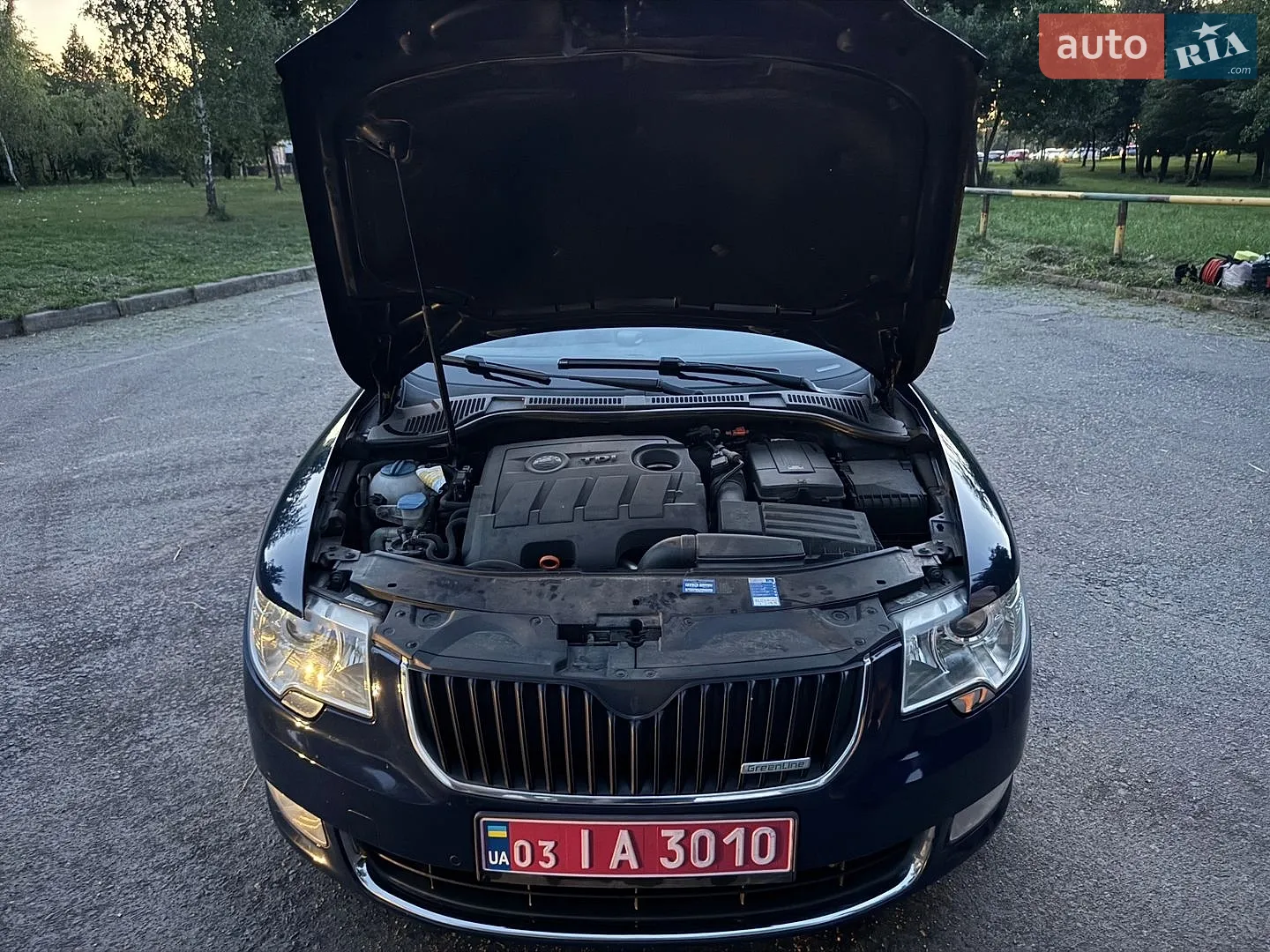 2012 Skoda Superb - мініатюра 51