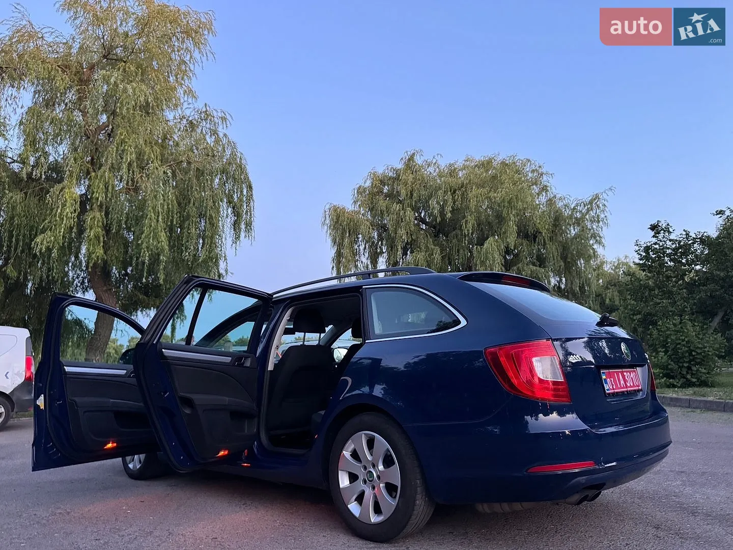 2012 Skoda Superb - мініатюра 24