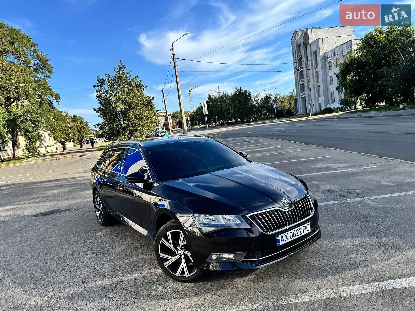 2019 Skoda Superb - мініатюра 3