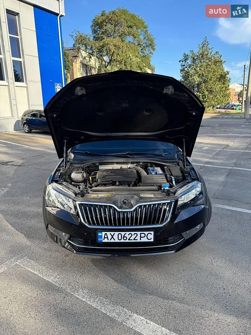 2019 Skoda Superb - мініатюра 10