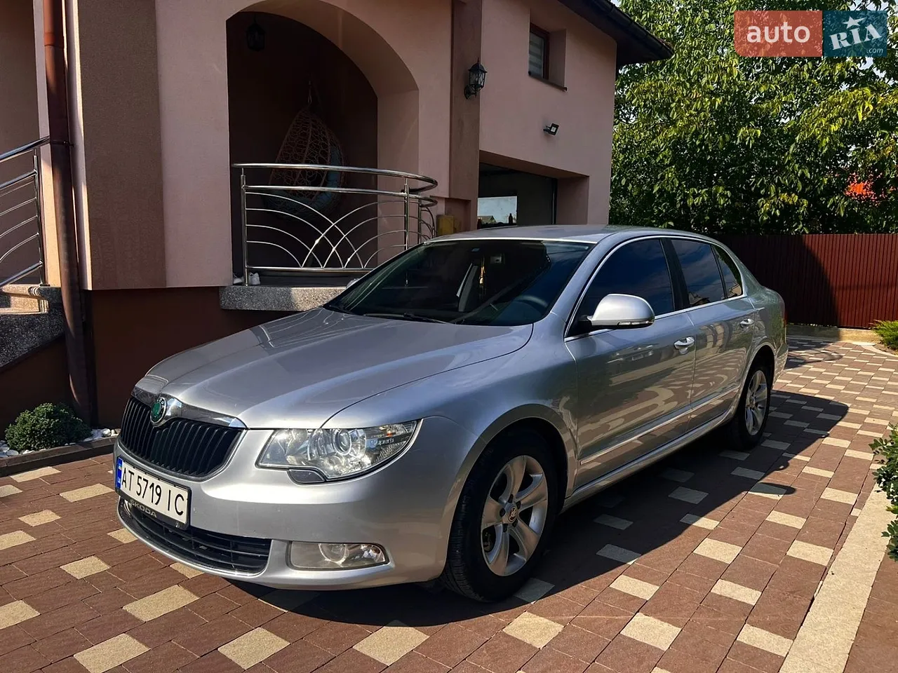 2011 Skoda Superb - мініатюра 57
