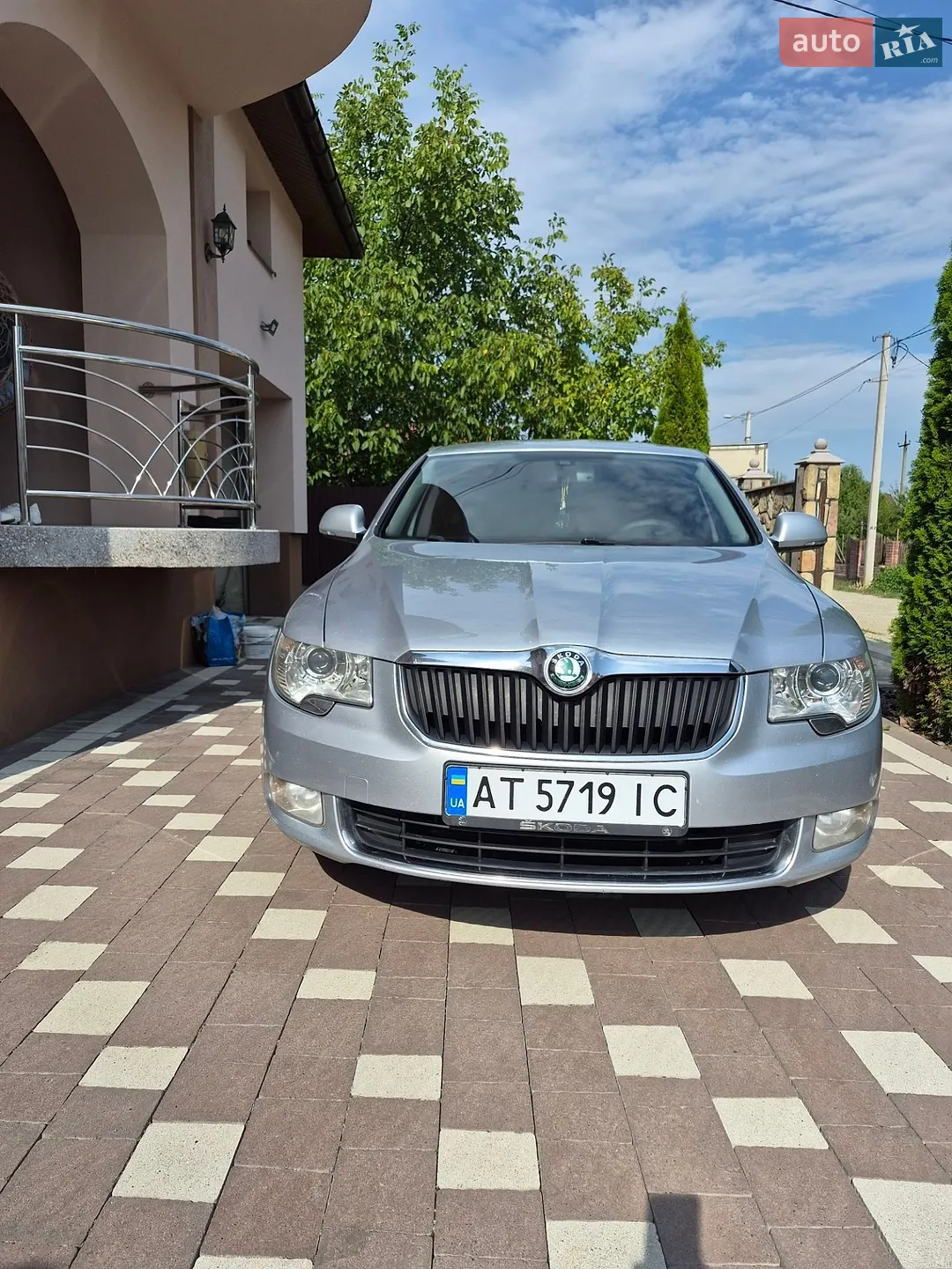 2012 Skoda Superb - мініатюра 10