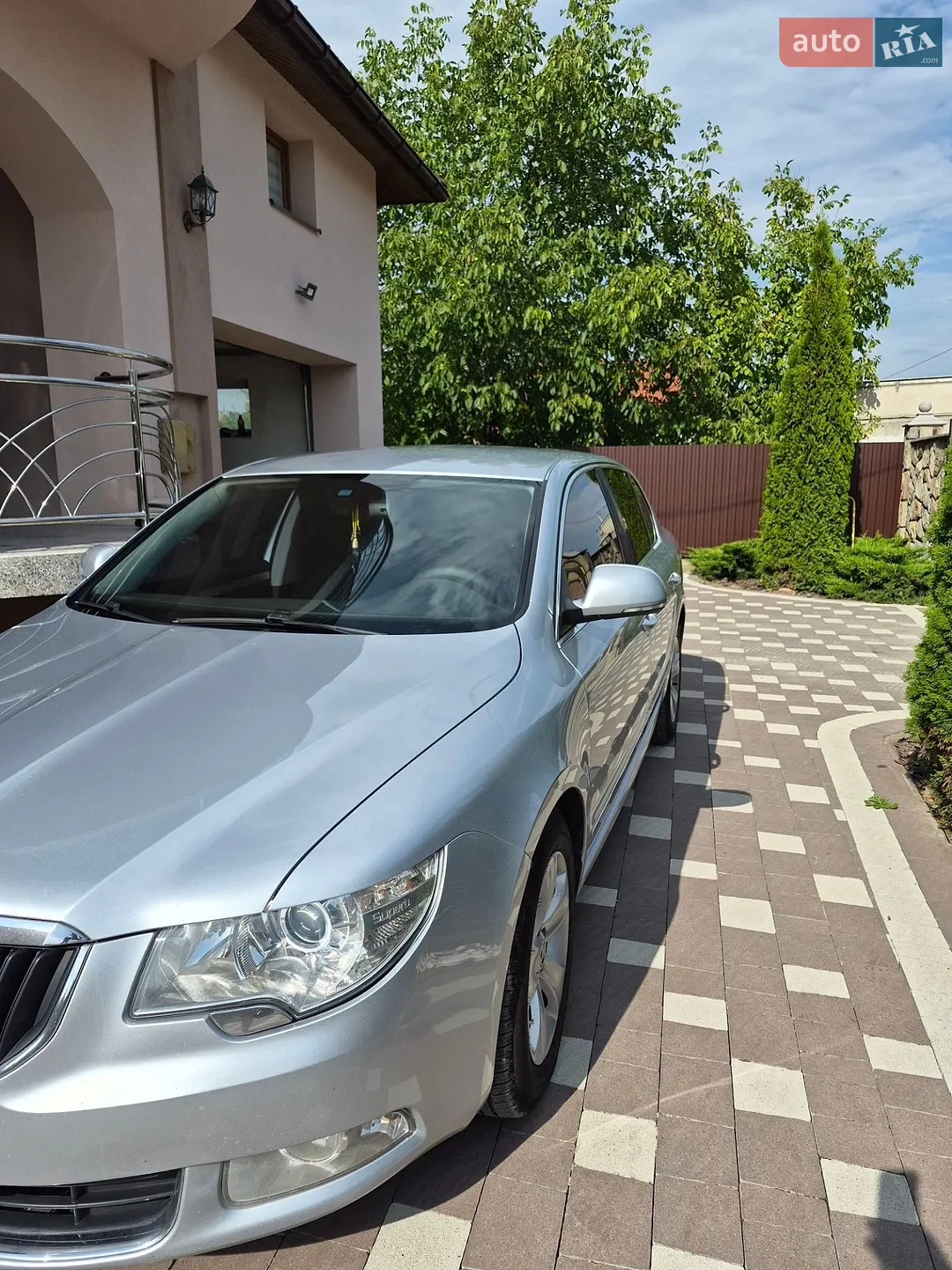 2012 Skoda Superb - мініатюра 9