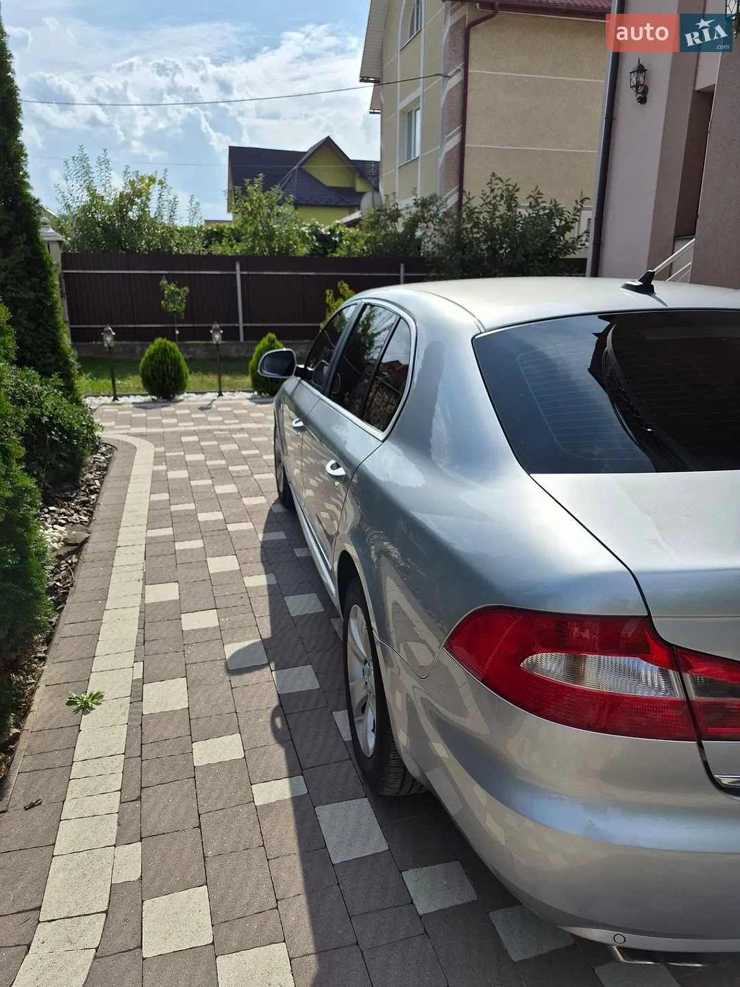 2012 Skoda Superb - мініатюра 6