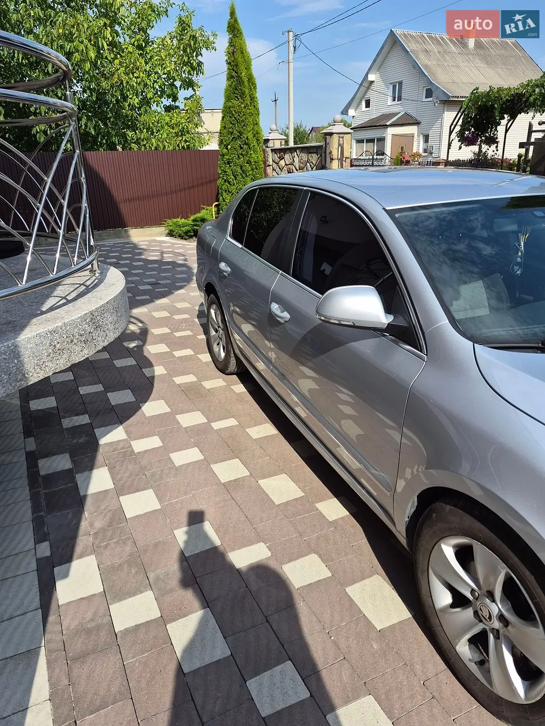 2012 Skoda Superb - мініатюра 8