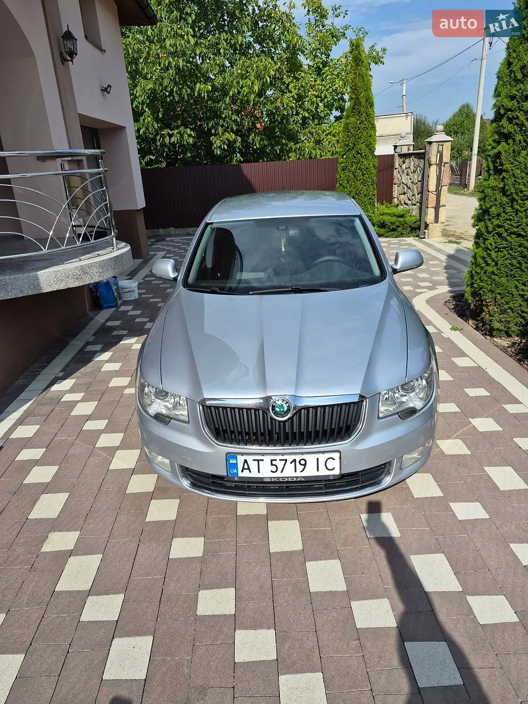 2012 Skoda Superb - мініатюра 11
