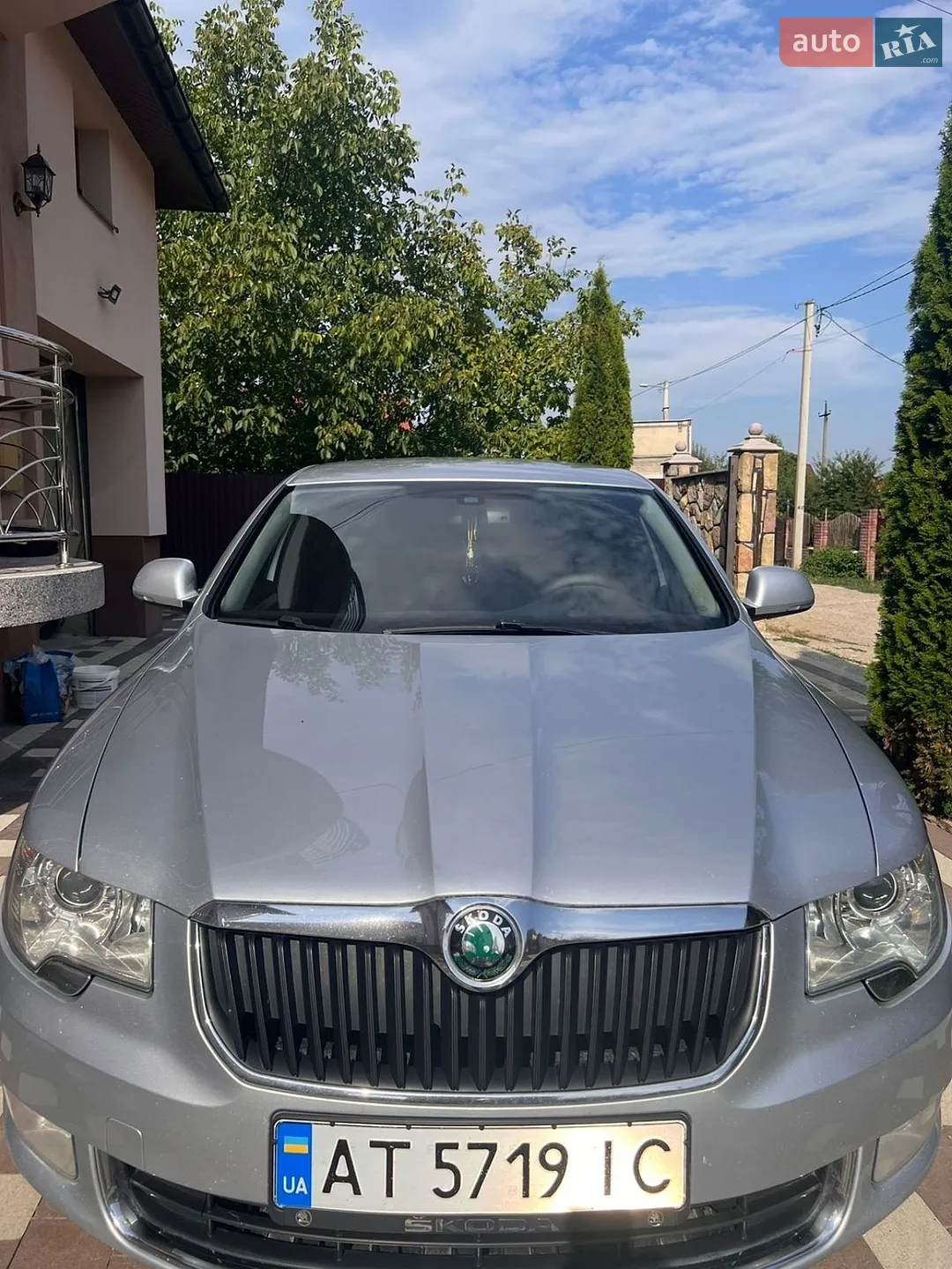 2012 Skoda Superb - мініатюра 17