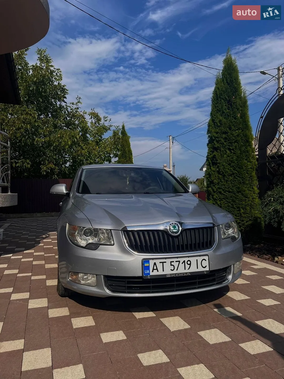 2012 Skoda Superb - мініатюра 18