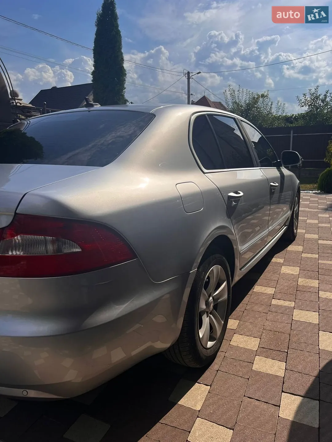 2012 Skoda Superb - мініатюра 23